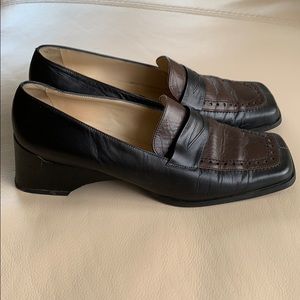 Peter Kaiser made in Germany all leather shoes.